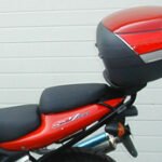 FIJACION PARA MALETA SUPERIOR SUZUKI SV 650