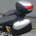 FIJACION PARA MALETA SUPERIOR YAMAHA XJR 1300
