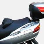 FIJACION PARA MALETA SUPERIOR SUZUKI BURGMAN 650