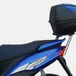 FIJACION PARA MALETA SUPERIOR YAMAHA JOG RR CS50