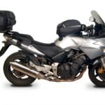 FIJACION PARA MALETA SUPERIOR HONDA CB600/CBF 1000