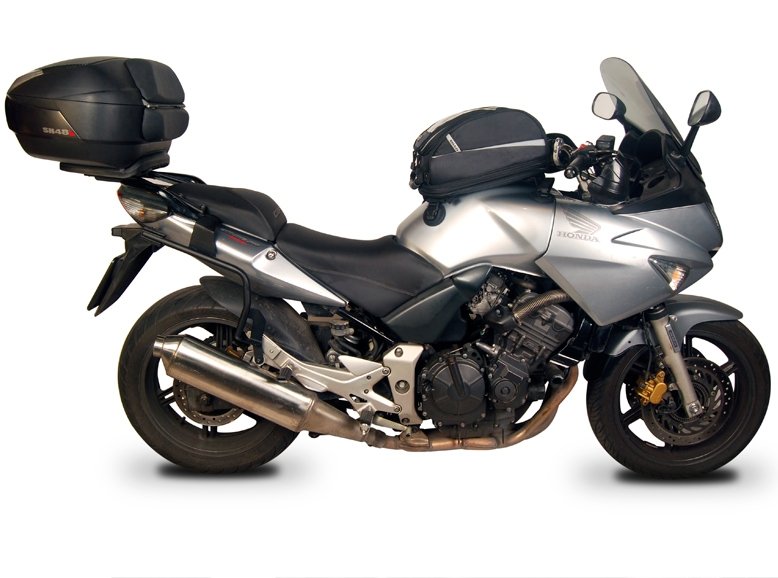 8430358043725_1.jpg FIJACION PARA MALETA SUPERIOR HONDA CB600/CBF 1000 - Imagen 1