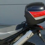 FIJACION PARA MALETA SUPERIOR YAMAHA XT 660 R/X