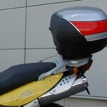 FIJACION PARA MALETA SUPERIOR BMW F650 GS