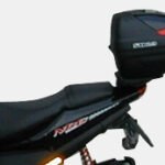FIJACION PARA MALETA SUPERIOR PIAGGIO NRG ENERGY 50