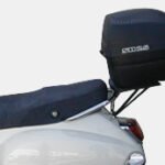 FIJACION PARA MALETA SUPERIOR PIAGGIO LX50/125