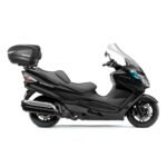 FIJACION PARA MALETA SUPERIOR SUZUKI BURGMAN 400
