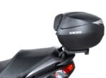 FIJACION PARA MALETA SUPERIOR SUZUKI BURGMAN - Imagen 2