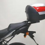 FIJACION PARA MALETA SUPERIOR KAWASAKI VERSYS 650