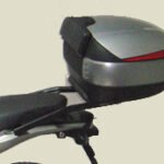 FIJACION PARA MALETA SUPERIOR HONDA HORNET CB600 F