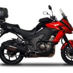 FIJACION PARA MALETA SUPERIOR KAWASAKI VERSYS 1000/1100/GTR 1400