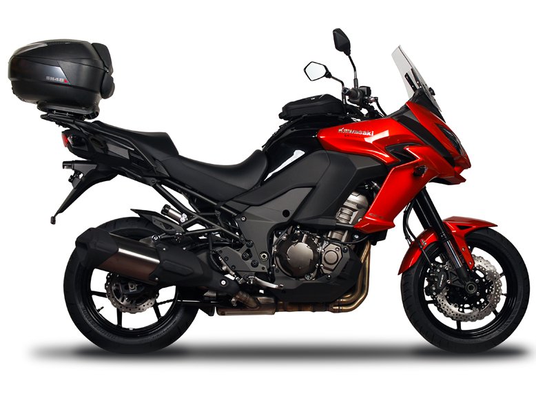 8430358108790_1.jpg FIJACION PARA MALETA SUPERIOR KAWASAKI VERSYS 1000/1100/GTR 1400 - Imagen 1