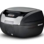 TAPA SH40 NEGRO BRILLANTE SHAD