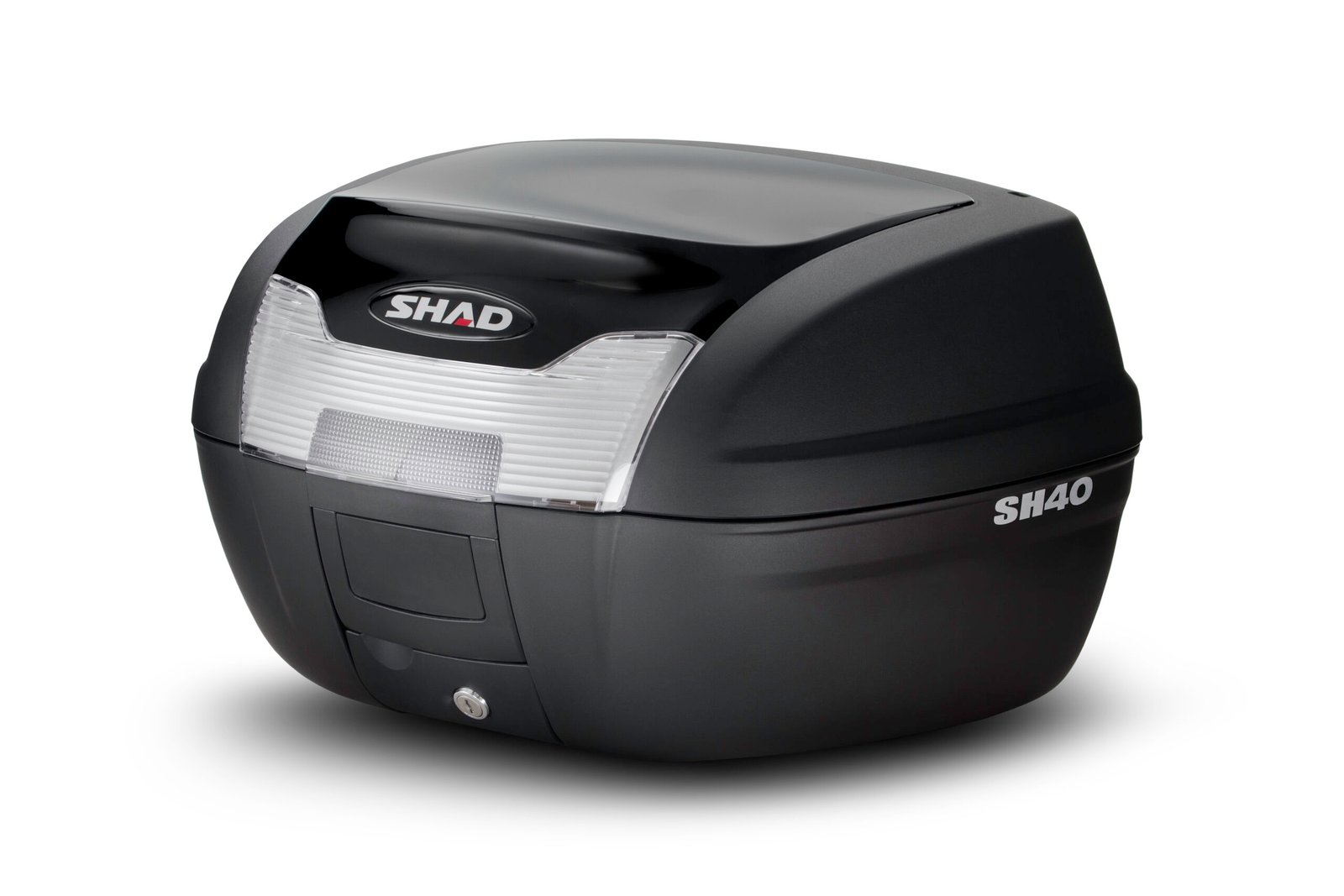 8430358473812_1.jpg TAPA SH40 NEGRO BRILLANTE SHAD - Imagen 1