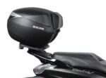 FIJACION PARA MALETA SUPERIOR PIAGGIO BEVERLY TOURER 125/250/400 - Imagen 2