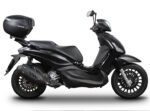 FIJACION PARA MALETA SUPERIOR PIAGGIO BEVERLY TOURER 125/250/400 - Imagen 3