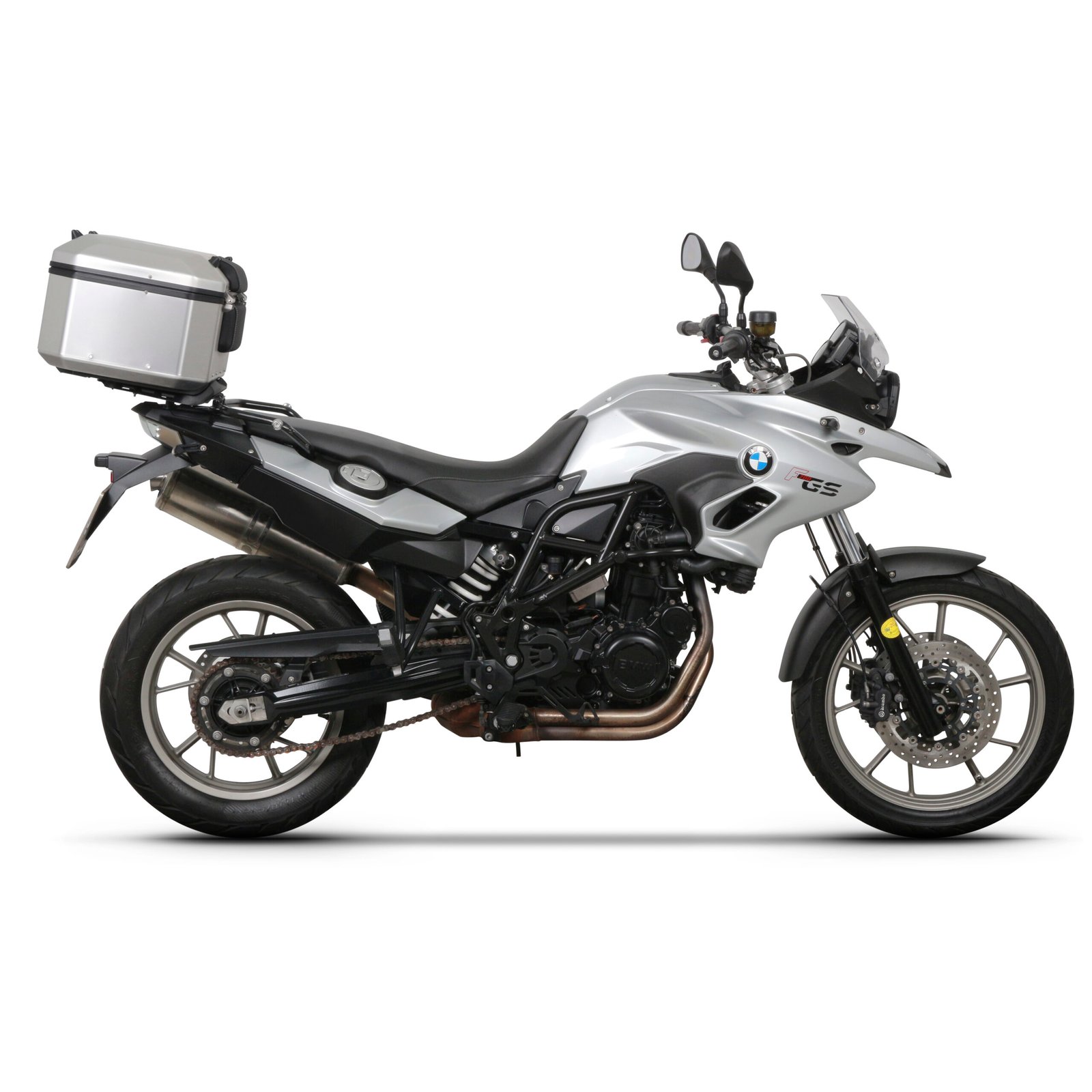8430358476950_1.jpg FIJACION PARA MALETA SUPERIOR BMW F650 GS/F700GS/F800 GS - Imagen 1