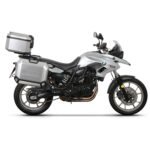 FIJACION PARA MALETA SUPERIOR BMW F750GS /F800GS/F850GS COMPATIBLE CON PARRILLA DE PLÁSTICO OEM BMW - Imagen 4