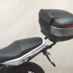 FIJACION PARA MALETA SUPERIOR KAWASAKI ER - 6N