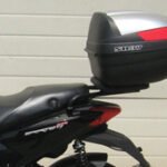 FIJACION PARA MALETA SUPERIOR APRILIA SPORTCITY 125