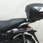 FIJACION PARA MALETA SUPERIOR PIAGGIO LIBERTY