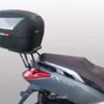 FIJACION PARA MALETA SUPERIOR YAMAHA X-MAX 125-250