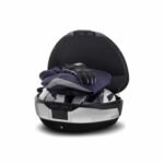 *TOP CASE SH48 TITANIO - Imagen 2