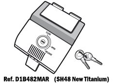 8430358508804_1.jpg *R. CJT MECAN.SH48 GRIS TITANIO - Imagen 1