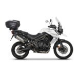 FIJACION PARA MALETA SUPERIOR TRIUMPH TIGER 800 XC - Imagen 2