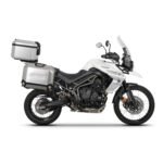 FIJACION PARA MALETA SUPERIOR TRIUMPH TIGER 800 XC - Imagen 4