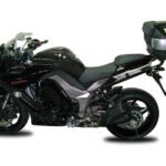 FIJACION PARA MALETA SUPERIOR KAWASAKI Z1000SX