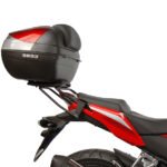 FIJACION PARA MALETA SUPERIOR HONDA CBR125/250