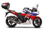 FIJACION PARA MALETA SUPERIOR HONDA CBR125/250 - Imagen 2
