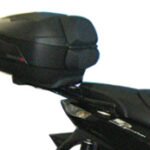 FIJACION PARA MALETA SUPERIOR PIAGGIO MP3 YOURBAN