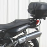 FIJACION PARA MALETA SUPERIOR BMW F800 R/S