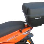 FIJACION PARA MALETA SUPERIOR KYMCO AGILITY 50 SR