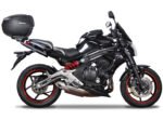 FIJACION PARA MALETA SUPERIOR KAWASAKI ER 650