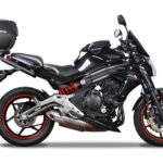 FIJACION PARA MALETA SUPERIOR KAWASAKI ER 650