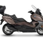 FIJACION PARA MALETA SUPERIOR BMW C 650 GT