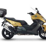 FIJACION PARA MALETA SUPERIOR BMW C600 SPORT
