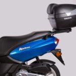 FIJACION PARA MALETA SUPERIOR PEUGEOT KISBEE 50