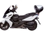 FIJACION PARA MALETA SUPERIOR KYMCO XCT 125i/300i
