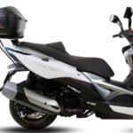 FIJACION PARA MALETA SUPERIOR KYMCO XCITING 400i