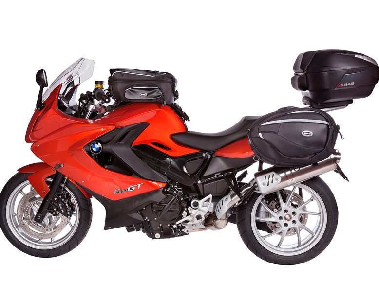 8430358548282_1.jpg FIJACION PARA MALETA SUPERIOR BMW F800GT/R - Imagen 1