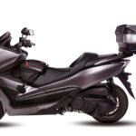 FIJACION PARA MALETA SUPERIOR HONDA FORZA 300i