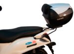 FIJACION PARA MALETA SUPERIOR YAMAHA DELIGHT 115 - Imagen 2