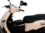 FIJACION PARA MALETA SUPERIOR YAMAHA DELIGHT 115 - Imagen 3