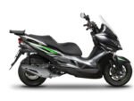 FIJACION PARA MALETA SUPERIOR KAWASAKI J300i - Imagen 2