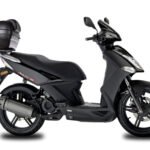 FIJACION PARA MALETA SUPERIOR KYMCO AGILITY 50/12/5200I/4T