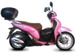 FIJACION PARA MALETA SUPERIOR HONDA SH MODE 125